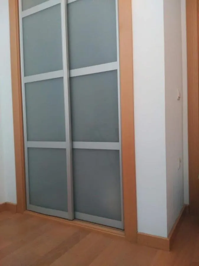 شقة Stylish Flat, 2 Bathrooms And Swimming Pool, Next To The Beach! سان أدريان دي بيزوس