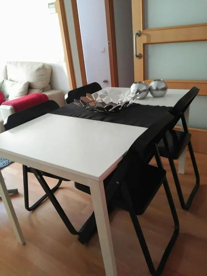 Stylish Flat, 2 Bathrooms And Swimming Pool, Next To The Beach! سان أدريان دي بيزوس 0*,